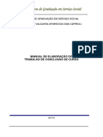 Orientação TCC PDF