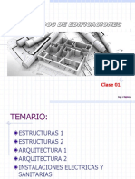 Metrados de Edificaciones