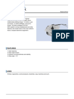 Mitsumi m42sp-6t PDF