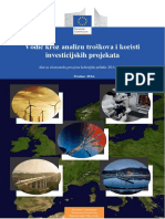 Vodič Kroz Analizu Troškova I Koristi Investicijskih Projekata Za Razdoblje 2014.-2020