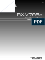 RX V795a