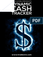 Dynamic Cash Tracker