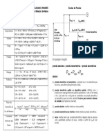 Tabela de Conversao de Unidades