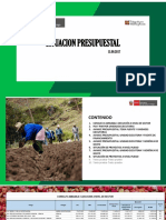 Plantilla PPT SERFOR Ejec