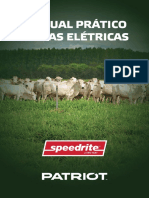 Manual Cercas Elétricas Speedrite e Patriot