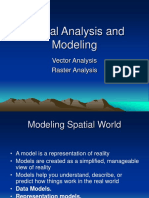 Spatial Analysis and Modeling