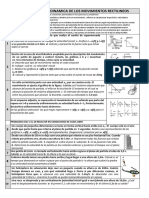 Ejercicios de Cinematica y Dinamica