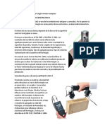 Tipos de Rotura de Briquetas Según Normas Europeas