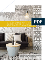 Analisis de La Industria Del Mueble