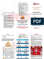 Triptico - Incendio PDF (Caja Tacna)