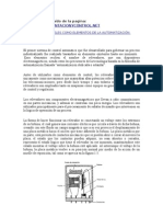 Instrumentacion y Control - PLC