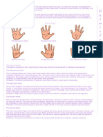 Speed Seduction Gimmics - Palmistry & Graphology