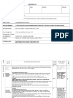 B1+ (04) Grammar Practice - Present Simple and Present Continuous - Synonyms