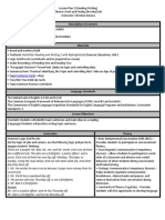 Sample Lesson Plan 2