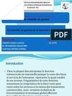 Fonction Commerciale - Derniere