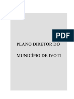 Plano Diretor Ivoti