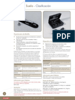 37 Penetrometro de Bolsillo - Dispositivo de Corte Torvane