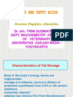 7 - Structur Lipid & As. Lemak Trisusppt