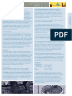 Synthetic Fibers 12. Surface Tolerances (Based On ACI 302, Section 8.15)