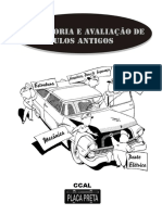 MANUAL - VISTORIA - CCAL - 1 (Estado de Conservação Carro Antigo) PDF