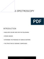 Mass Spectros