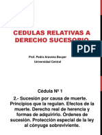 Diapositivas Sucesorio 1a Parte