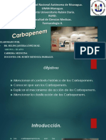 Carbapenem