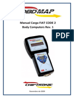 Chiptronic OBDMap Manual CODE 2 Rev.1