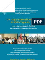 Brochure FLE 2010 OK1