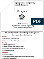 Catalysis