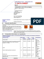 SDS - Hardtop AS - Comp. A With LC - Marine - Protective - English (Uk) - United Kingdom PDF