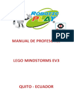 Manual Ev3 Profesores