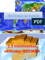 T1. Tectonica de Placas