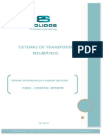 Sistemas Transporte Neumatico Essolidos