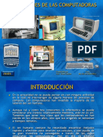 Degeneraciones Computadoras