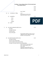 Physics Worksheet 2 As