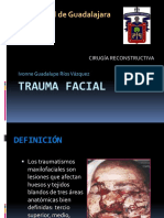 Trauma Facial