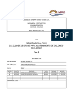 Memoria de Calculo Jib Crane