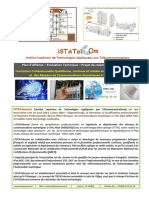 Projet ISTATelecom Dr-HABIB