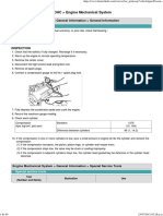 Kia Rio (BC) 2001 - 2005 G 1.6 Dohc Techinical Data