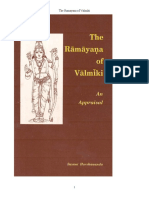 Valmiki Ramayana