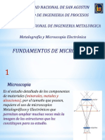 1ra Clase Presentación Metalografia 2017-B