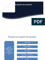 Gestion Proyectos III