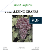 Fertilizing Grapes PDF