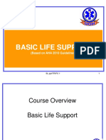 BLS Module Final AHA - Revised May 21-2012