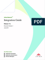 Ariba Network IntegrationGuide11s1