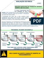 DDS Avaliação de Risco