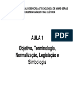 Subestações (Cefet-MG) Aulas Designadas PDF