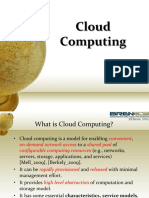 Cloudcomputing