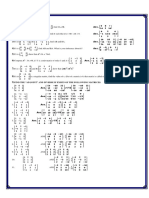 Matrix Partial Fractions